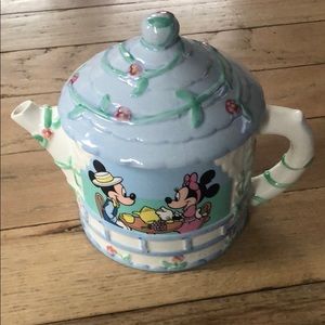 Vintage Disney teapot